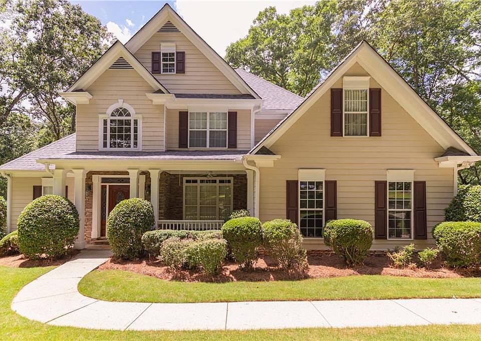 5581 Fox Glove Ct, Douglasville, GA 30135 | MLS #7669126 | Zillow