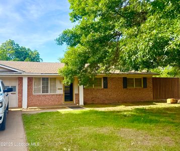 3802 42nd St, Lubbock, TX, 79413