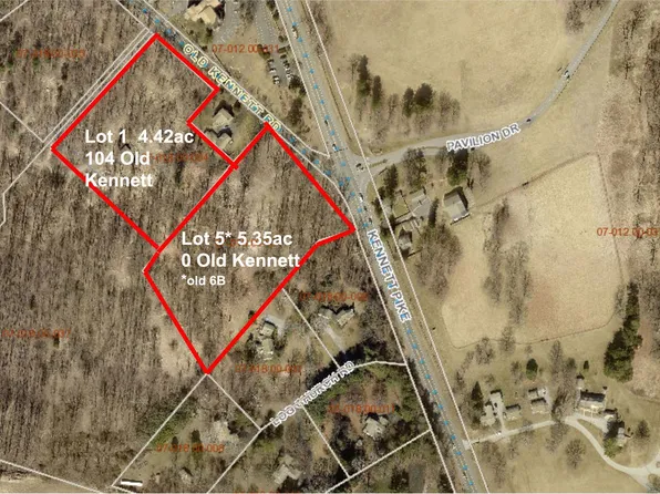 104 Old Kennett Rd Lot 1, Wilmington, DE 19807