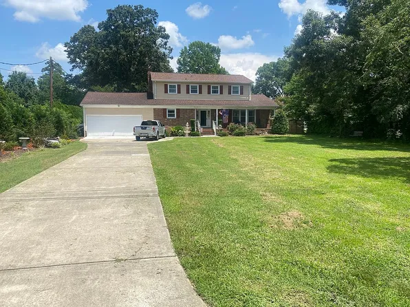 1722 Middleton Rd, Goldsboro, NC 27530