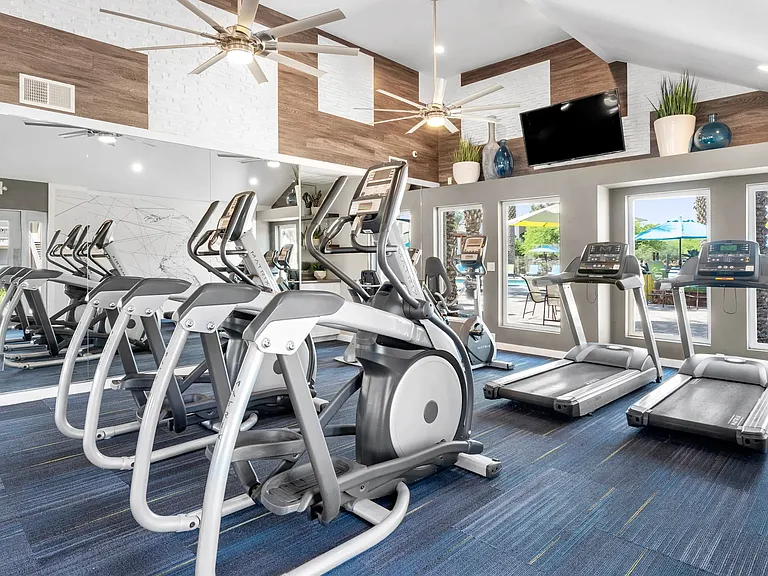 Unleash your fitness potential at our cutting-edge fitness center, the ultimate hub state-of-the-art workout essentials to meet all your fitness desires.