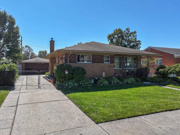 8422 Francine St, Warren, MI 48093