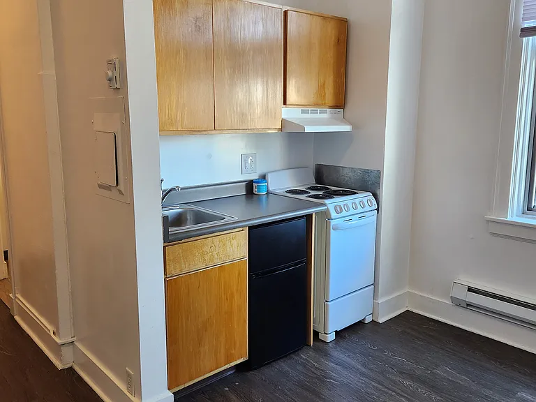 functional kitchen