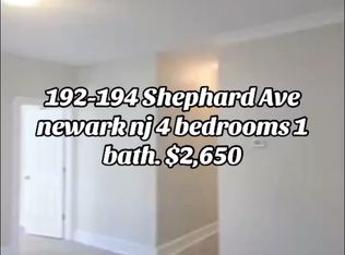 192-194 Shephard Ave #1, Newark, NJ 07112