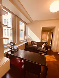 Rented by Metropolis Real Estate of Manhattan