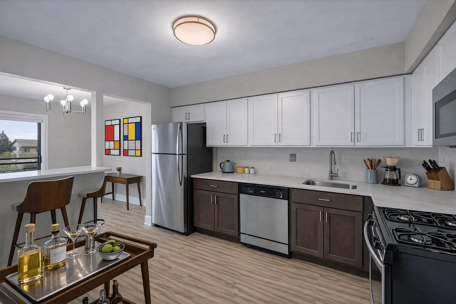 Rochester Club Apartments — Photo 1