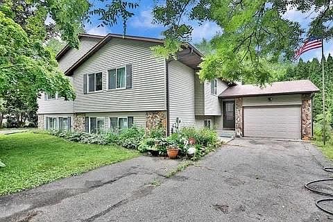 Front of the property.