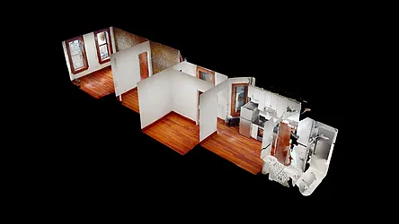 Rented by Bond New York