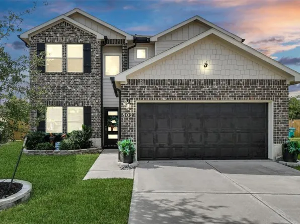 802 Pismo Lane, Rosharon, TX 77583