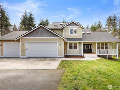 8850 NE Nature Way, Kingston, WA, 98346