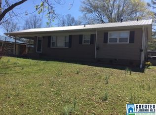 2007 Roberson St SW, Jacksonville, AL 36265