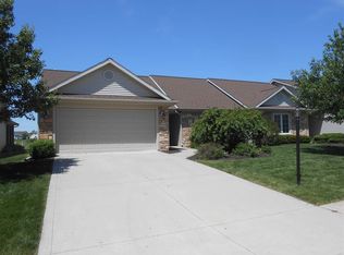 5339 Blossom Rdg, Fort Wayne, IN 46835