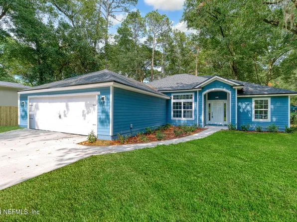 5445 POTOMAC Avenue, Jacksonville, FL 32254