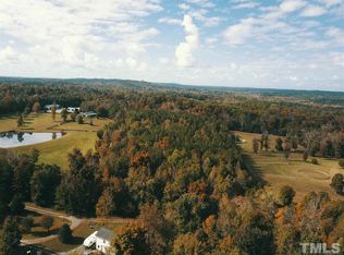 455 Durham Bailey Ln, Pittsboro, NC 27312