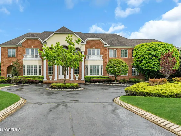 6 Country Club Lane, Colts Neck, NJ 07722