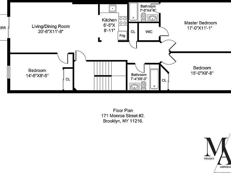 171 Monroe St #2 — Photo 8