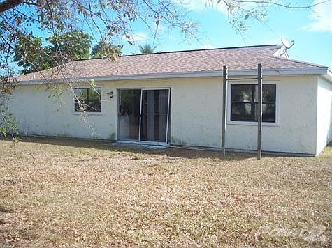 Back Elevation