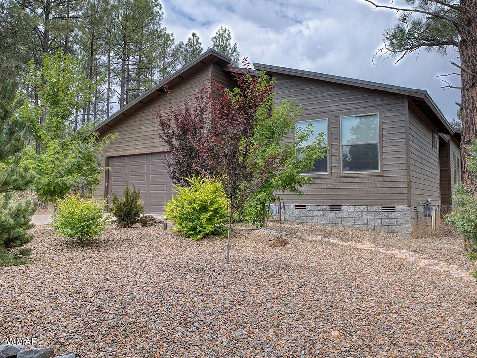 3161 N Eagle Lndg, Show Low, AZ 85901 Zillow