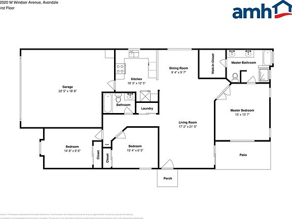 2nd image of 12520 W Windsor Ave