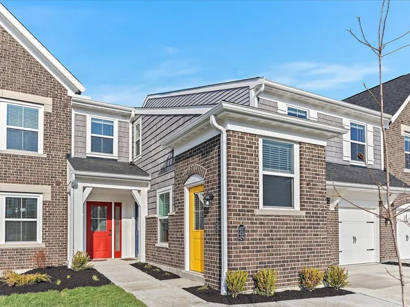 437 Bethpage Way Turtle, Lebanon, OH 45036