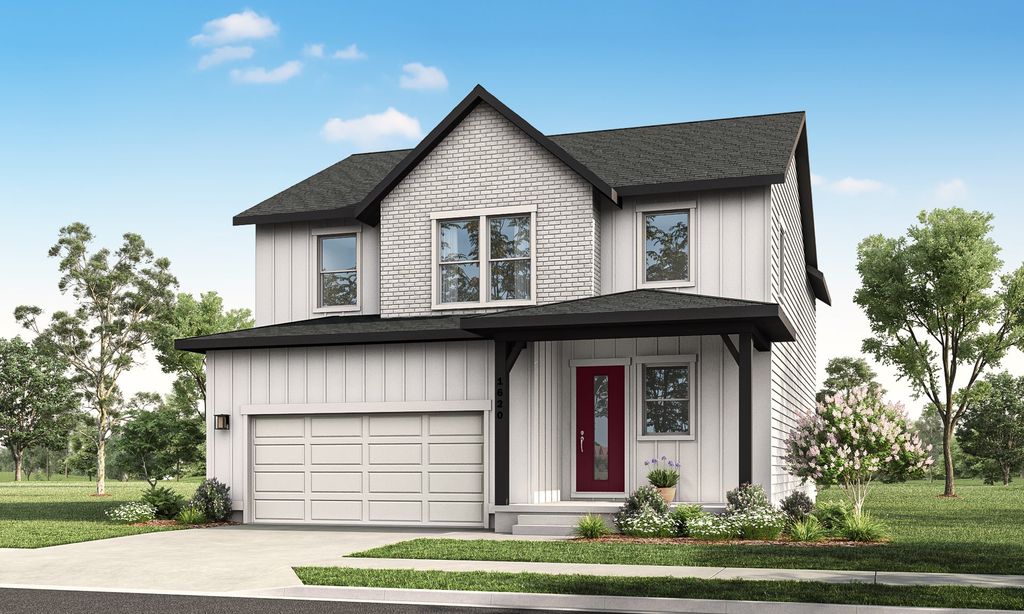 Rowling Plan, Prairie Song Story Collection - Single Family Homes