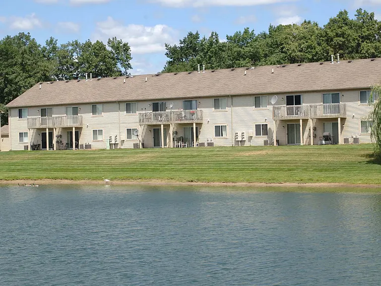 Building Exterior