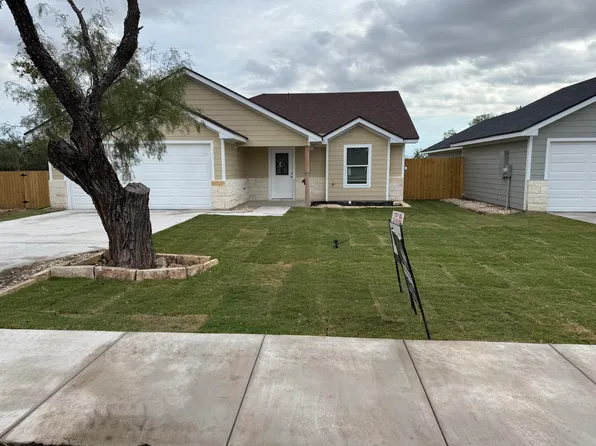 423 E Harris Ave, San Angelo, TX 76903