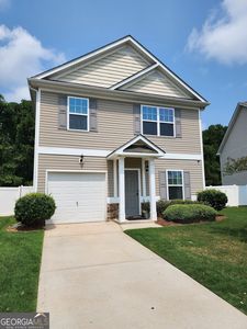 152 Hill Crest Cir, Hiram, GA, 30141