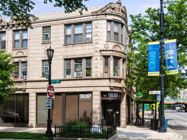 101 Clyde Ave APT 23, Evanston, IL 60202