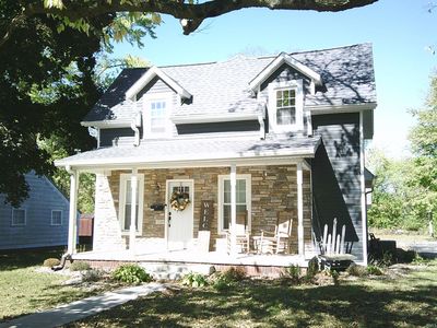 1017 E Columbia St, Delphi, IN, 46923