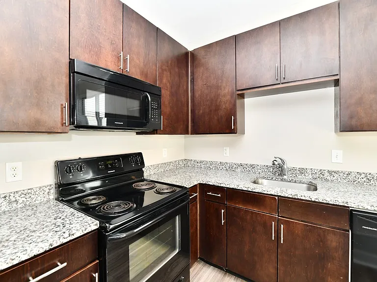 Mozzo apartments — Photo 39