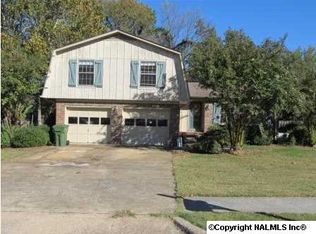 9715 Dortmund Dr SE, Huntsville, AL 35803