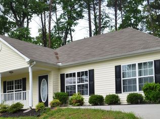 170 Rainbow Lake Dr, Dawsonville, GA