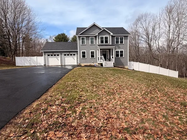 72 Carter Rd, Westminster, MA 01473