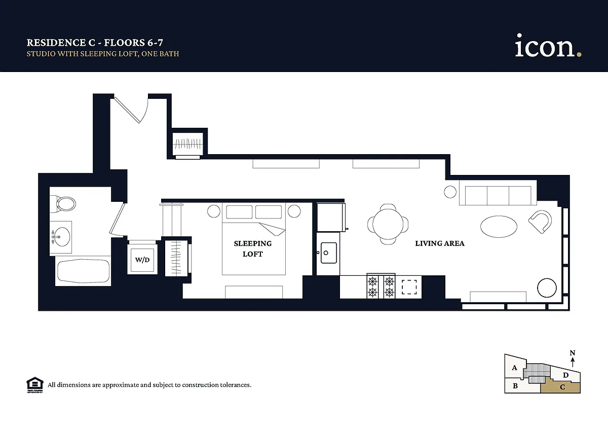 Building Photo - 306 W 48th St #7C
