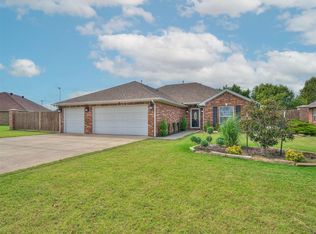 431 S Flynn St, Calumet, OK 73014