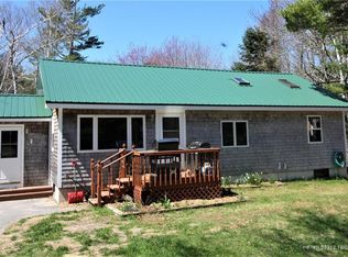 1420 Northfield Rd, Whitneyville, ME 04654