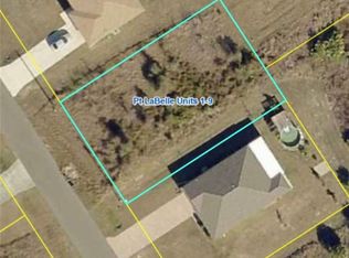 8013 Mangrove Cir, Labelle, FL 33935