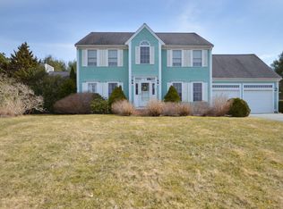 8 Dasilva Dr, East Falmouth, MA 02536