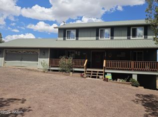 1534 Cardinal Ln, Pinedale, AZ 85934