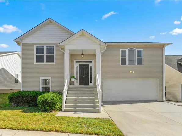 527 Denny Dr, Winston Salem, NC 27107