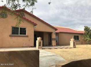 937 W Mariposa Hills Dr, Nogales, AZ 85621
