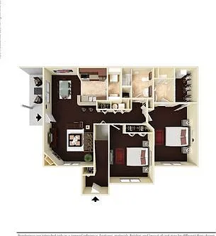 The Residences At Carronade — Photo 41