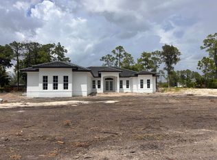 15090 Temple Boulevard, The Acreage, FL 33470
