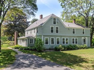 209 Old Connecticut Path, Wayland, MA 01778