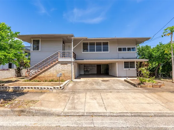 1619 Ua Dr, Honolulu, HI 96816