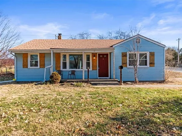 2417 S Ellison Way, Independence, MO 64055