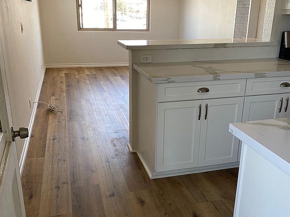 Entry into apartment