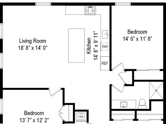 5th image of 153 Greenwich Ave #3F