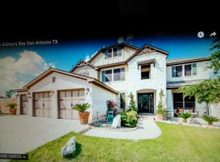 1255 Ashbury Bay, San Antonio, TX 78258